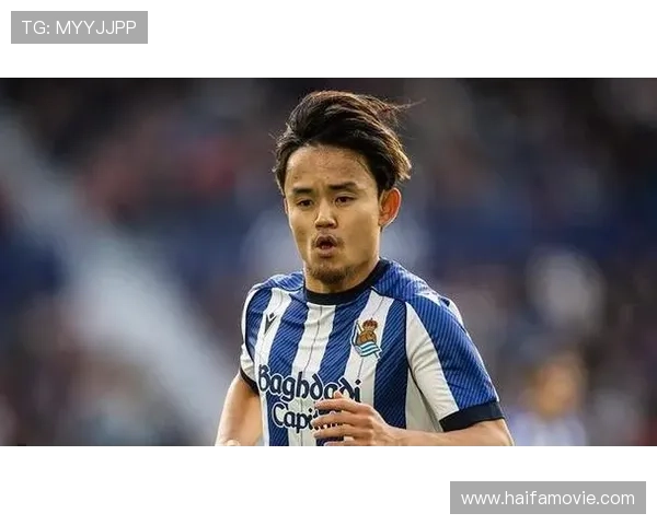 久保建英：右路内切核心如何成为进攻发起点