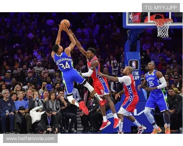 恩比德背身单打胜过字母哥，内线得分效率提升明显